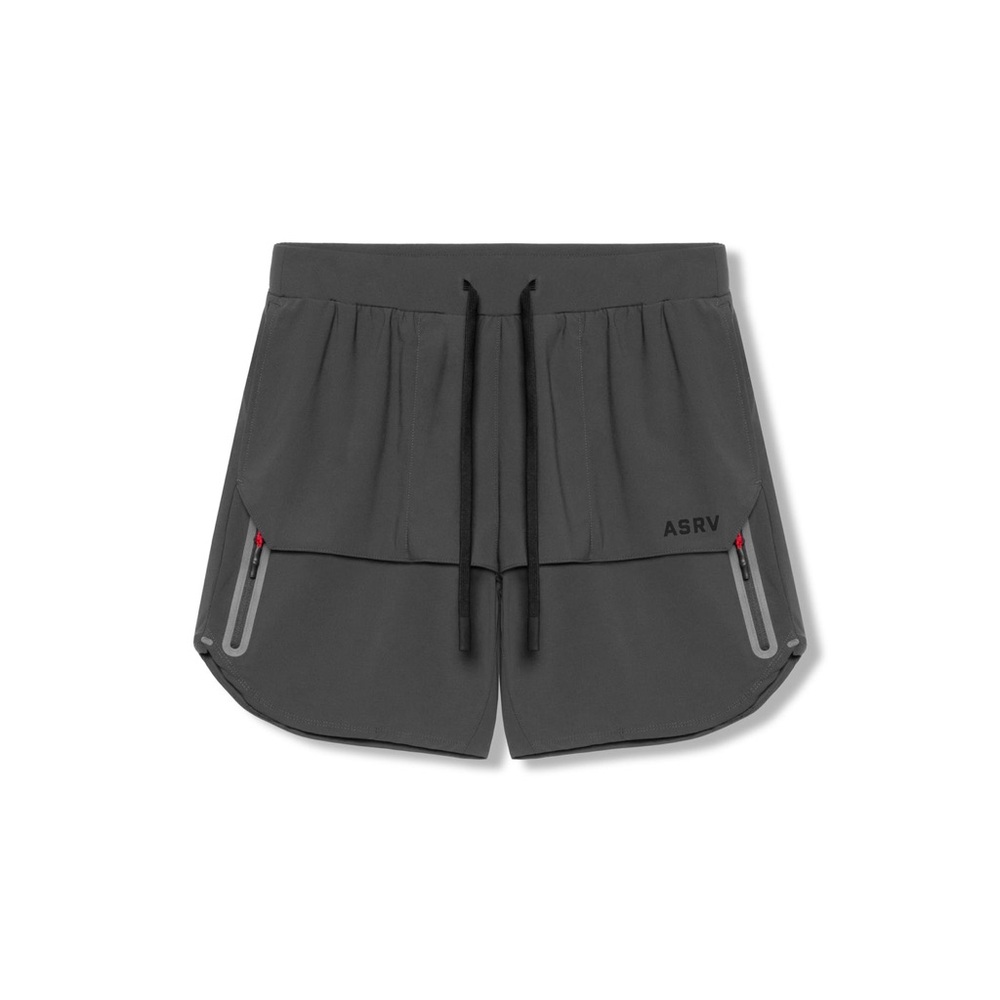 TETRA-LITE™ 7” TECH SHORT - SPACE GREY